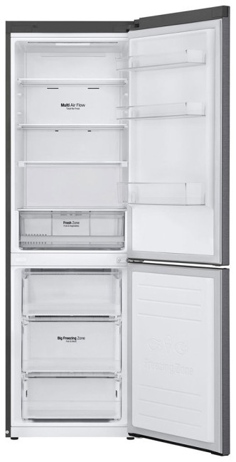 Холодильник LG GA-B459MLSL