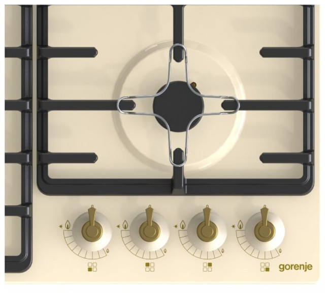 Газовая варочная панель Gorenje G 641 CLI Газовая варочная панель Gorenje G 641 CLI