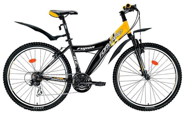 Горный (MTB) велосипед FORWARD Fujion 2.0 (2015)