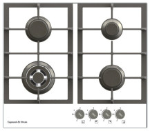Газовая варочная панель Zigmund & Shtain M 21.6 W