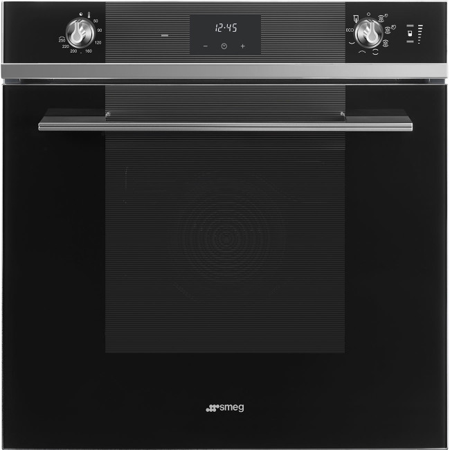 Встраиваемый электрический духовой шкаф Smeg SO6100S2N