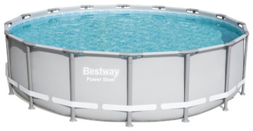 Бассейн Bestway Power Steel Frame 56266/56451 Бассейн Bestway Power Steel Frame 56266/56451