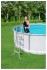 Бассейн Bestway Power Steel Frame 56266/56451