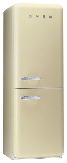 Холодильник smeg FAB32RPN1