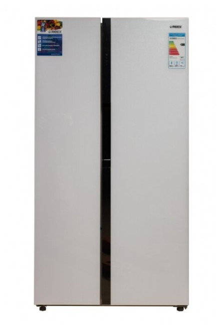 Холодильник REEX RF-SBS 17557 DNF IWGL Холодильник REEX RF-SBS 17557 DNF IWGL