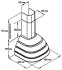 Каминная вытяжка Vialona Cappe Брио inca 550 60 Каминная вытяжка Vialona Cappe Брио inca 550 60