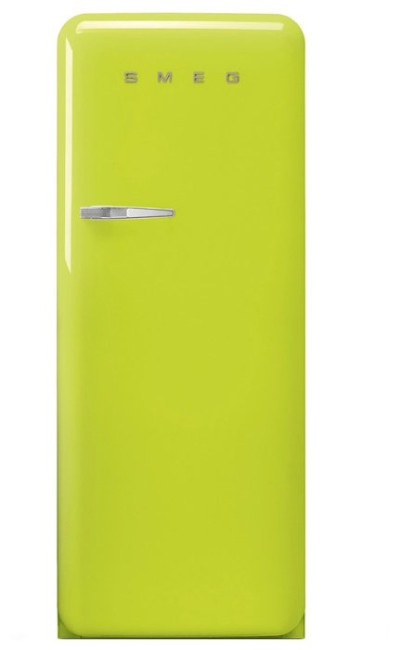 Холодильник smeg FAB28RLI3