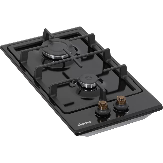 Встраиваемая газовая варочная поверхность Simfer H30V20L516