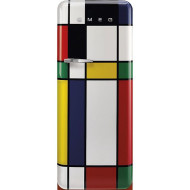 Холодильник SMEG FAB28RDMC6