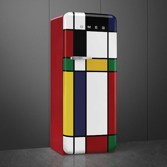 Холодильник SMEG FAB28RDMC6