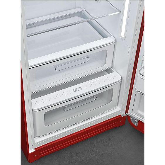 Холодильник SMEG FAB28RDMC6