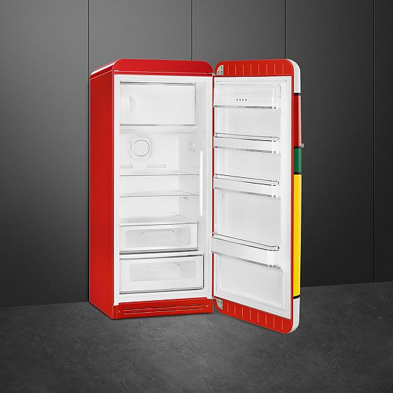 Холодильник SMEG FAB28RDMC6