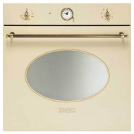 Встраиваемый газовый духовой шкаф smeg SF800GVPO