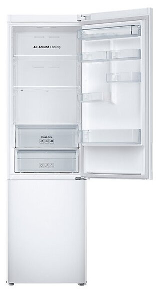 Холодильник Samsung RB-37 J5200WW Холодильник Samsung RB-37 J5200WW