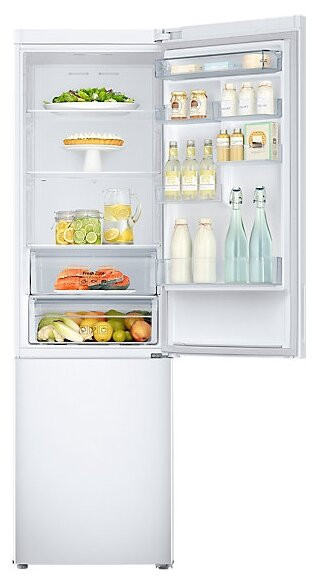 Холодильник Samsung RB-37 J5200WW Холодильник Samsung RB-37 J5200WW