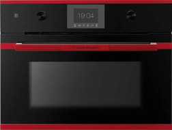 Компактный духовой шкаф с микроволнами Kuppersbusch CBM 6350.0 S8 Компактный духовой шкаф с микроволнами Kuppersbusch CBM 6350.0 S8