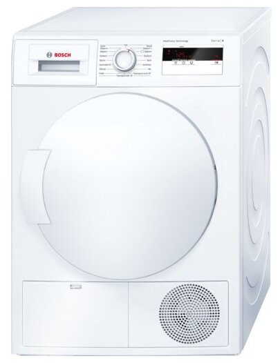Сушильная машина Bosch WTH83007SN