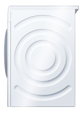 Сушильная машина Bosch WTH83007SN