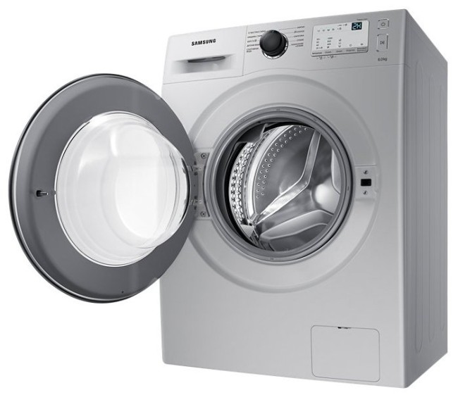 Стиральная машина Samsung WW6EJ30934SDLP