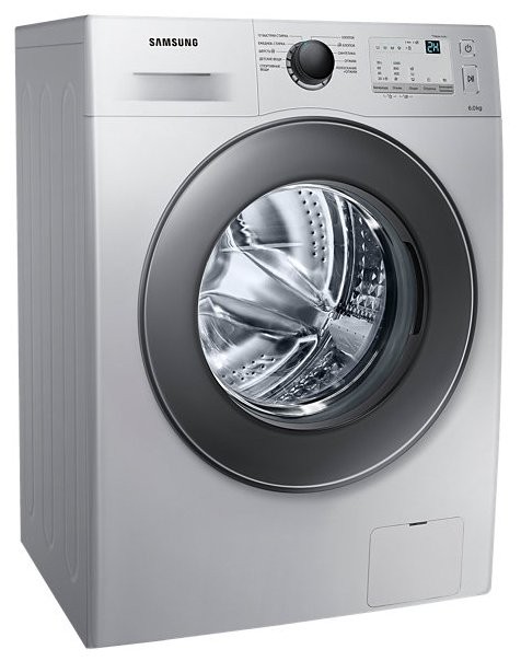 Стиральная машина Samsung WW6EJ30934SDLP