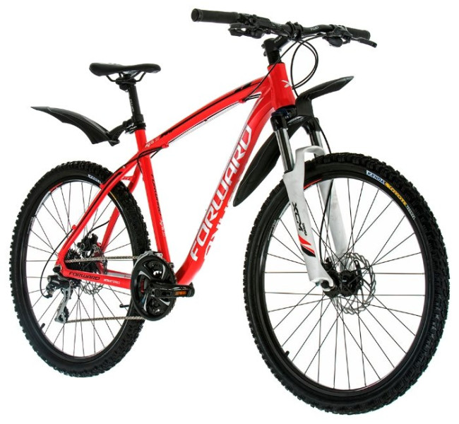 Горный (MTB) велосипед FORWARD Agris 3.0 Disc (2017)