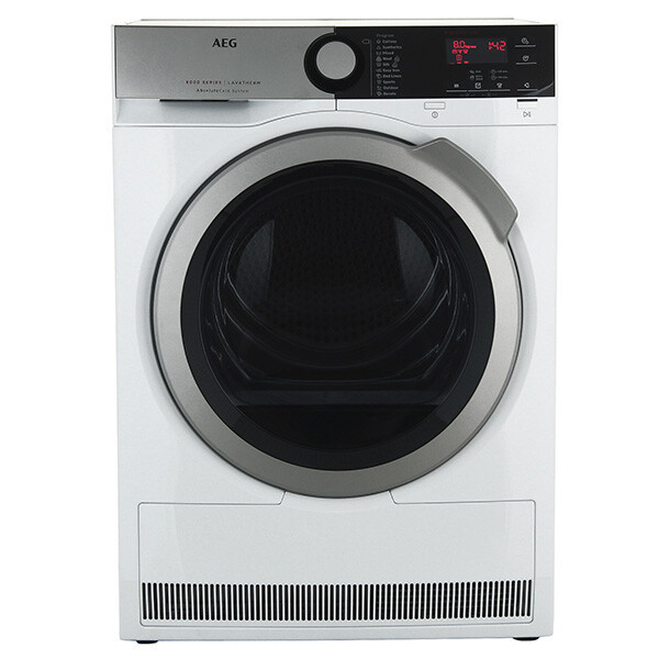 Сушильная машина Aeg T8DEE48S