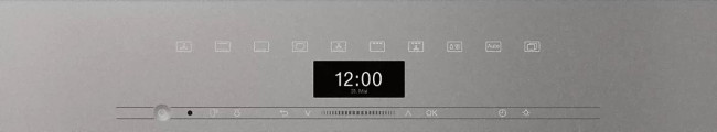 Духовой шкаф Miele H 7460 B GRGR