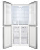 Холодильник Weissgauff WCD 486 NFW Холодильник Weissgauff WCD 486 NFW