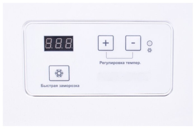 Морозильный ларь Славда FC-260 Морозильный ларь Славда FC-260
