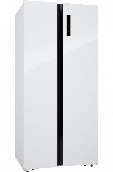 Холодильник HIBERG RFS-480DX NFW inverter Холодильник HIBERG RFS-480DX NFW inverter