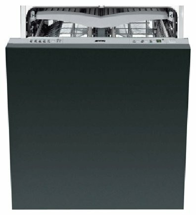 Встраиваемая посудомоечная машина smeg ST337 Встраиваемая посудомоечная машина smeg ST337