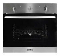 Встраиваемый газовый духовой шкаф Best CHEF FG 70 T IX Встраиваемый газовый духовой шкаф Best CHEF FG 70 T IX