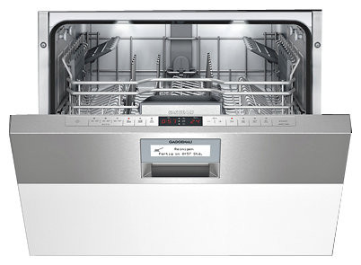 Встраиваемая посудомоечная машина Gaggenau DI 460131 Встраиваемая посудомоечная машина Gaggenau DI 460131