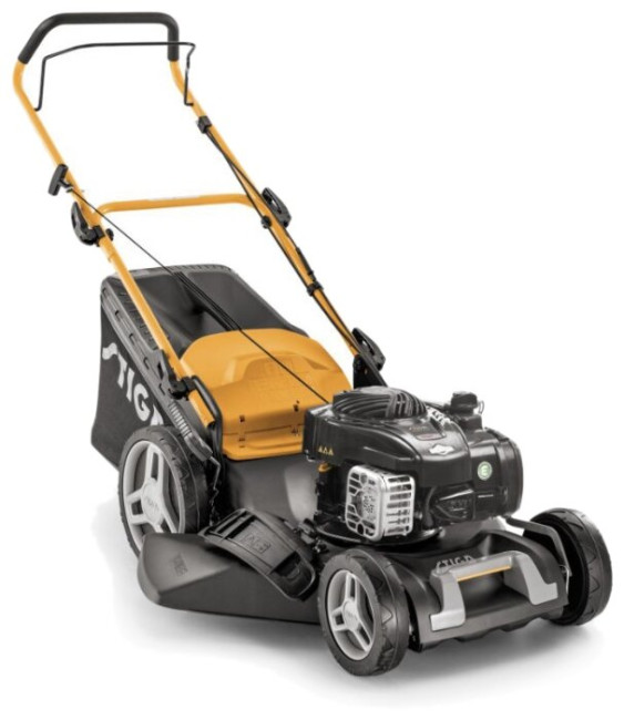 Газонокосилка STIGA Combi 48 Q B Газонокосилка STIGA Combi 48 Q B