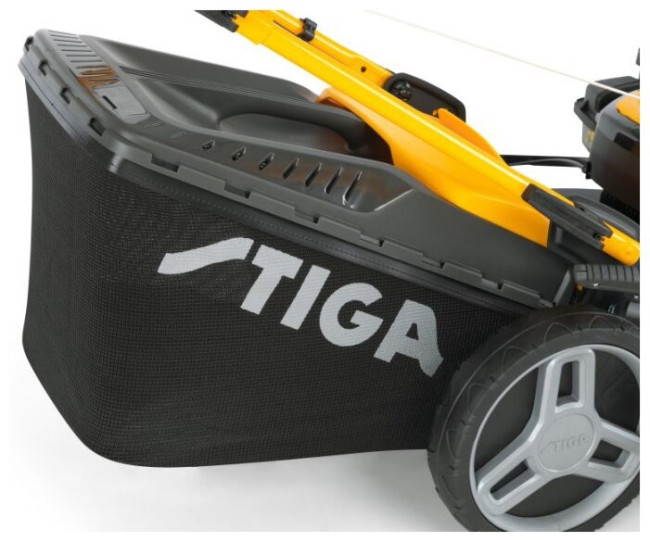 Газонокосилка STIGA Combi 48 Q B Газонокосилка STIGA Combi 48 Q B