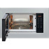 Встраиваемая микроволновая печь Indesit MWI 120 GX