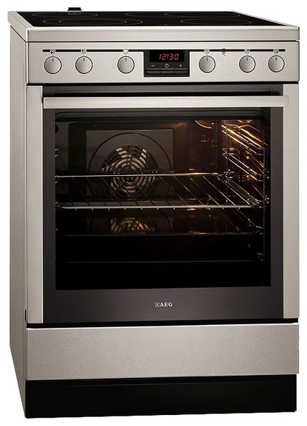 Плита AEG 4705RVS-MN