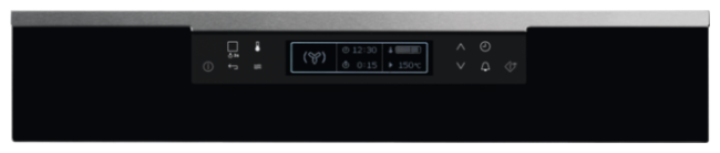 Электрический духовой шкаф Electrolux KVLBE00X Электрический духовой шкаф Electrolux KVLBE00X