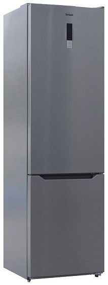 Холодильник Braun BRMD 4680 DXNF Холодильник Braun BRMD 4680 DXNF
