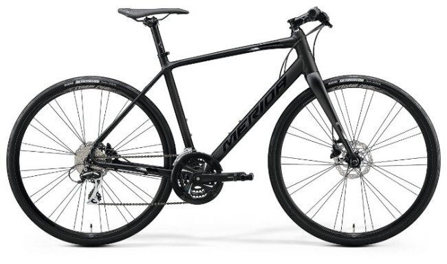Шоссейный гибрид Merida Speeder 100 (2020)