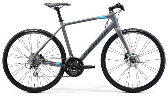 Шоссейный гибрид Merida Speeder 100 (2020)