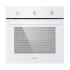 Встраиваемый газовый духовой шкаф MAUNFELD EOGC604W