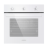 Встраиваемый газовый духовой шкаф MAUNFELD EOGC604W
