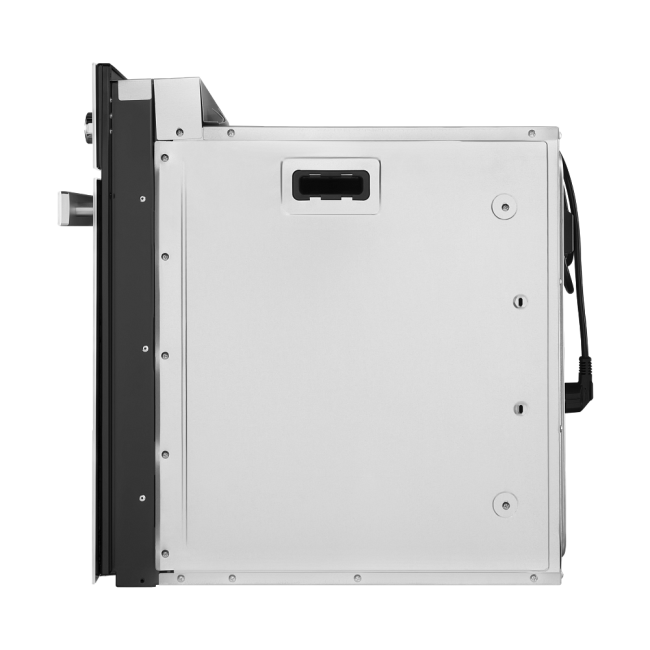 Встраиваемый газовый духовой шкаф MAUNFELD EOGC604W