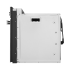 Встраиваемый газовый духовой шкаф MAUNFELD EOGC604W