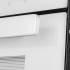 Встраиваемый газовый духовой шкаф MAUNFELD EOGC604W