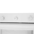 Встраиваемый газовый духовой шкаф MAUNFELD EOGC604W
