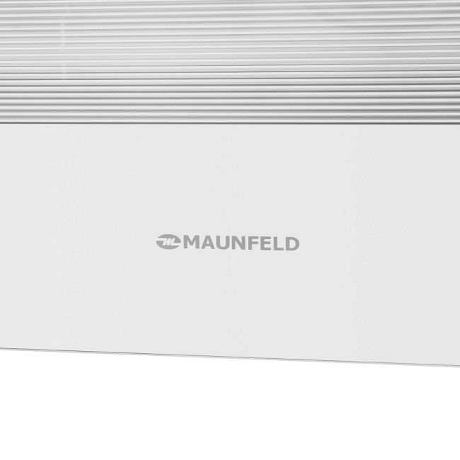 Встраиваемый газовый духовой шкаф MAUNFELD EOGC604W