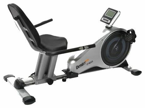 Велоэргометр Dender BR-900 Quadro