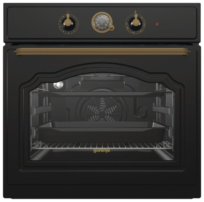 Электрический духовой шкаф Gorenje BO7532CLB Электрический духовой шкаф Gorenje BO7532CLB